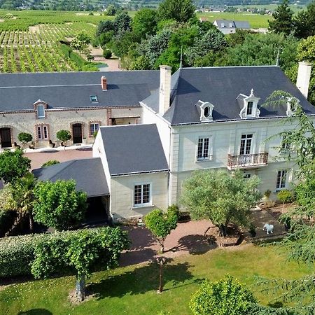 Cave Auger La Maison D'Hotes レスティニエ エクステリア 写真