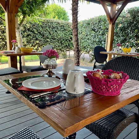 Cave Auger La Maison D'Hotes レスティニエ エクステリア 写真
