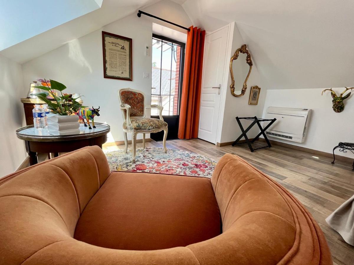 Cave Auger La Maison D'Hotes レスティニエ エクステリア 写真