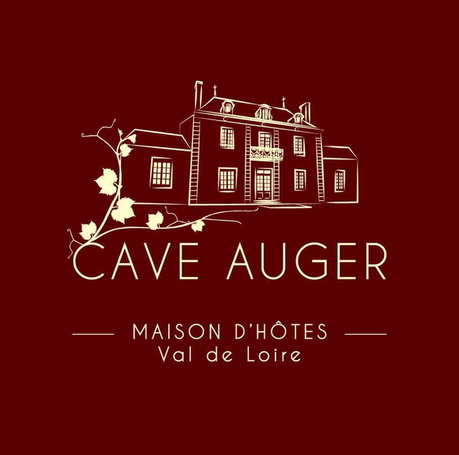 Cave Auger La Maison D'Hotes レスティニエ エクステリア 写真
