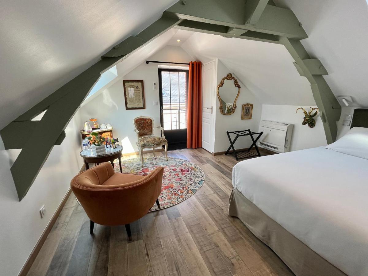 Cave Auger La Maison D'Hotes レスティニエ エクステリア 写真