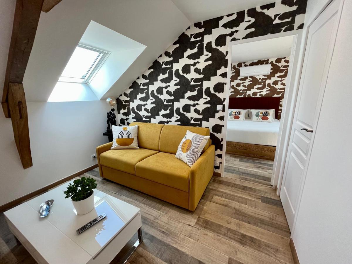 Cave Auger La Maison D'Hotes レスティニエ エクステリア 写真