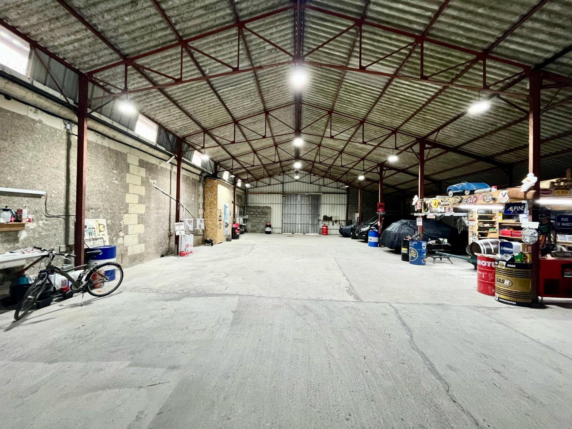 Cave Auger La Maison D'Hotes レスティニエ エクステリア 写真